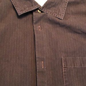 BANANA REPUBLIC MENS CLASSIC FIT SHIRT (L)